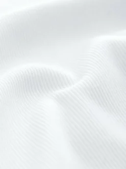 Next Ribbed Short Sleeve Crew T-Shirt^ Tops & T-Shirts