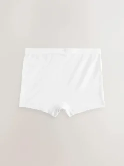 Discount Next Short Briefs 10 Pack (2-16yrs) White