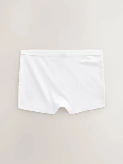 Next White Short Briefs 5 Pack (2-16yrs)^ Underwear