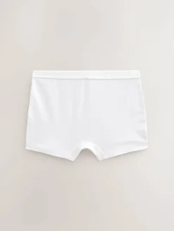 Next White Short Briefs 5 Pack (2-16yrs)^ Underwear