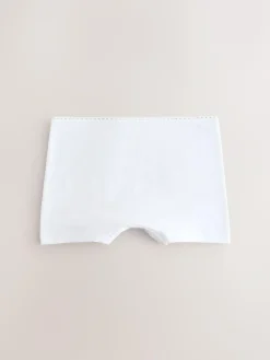 Online Next White Short Briefs 5 Pack (2-16yrs)