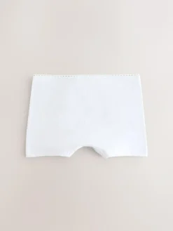 Online Next White Short Briefs 5 Pack (2-16yrs)