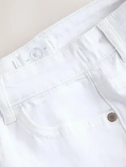 Next Single Denim Shorts (3-16yrs)^BOY Shorts