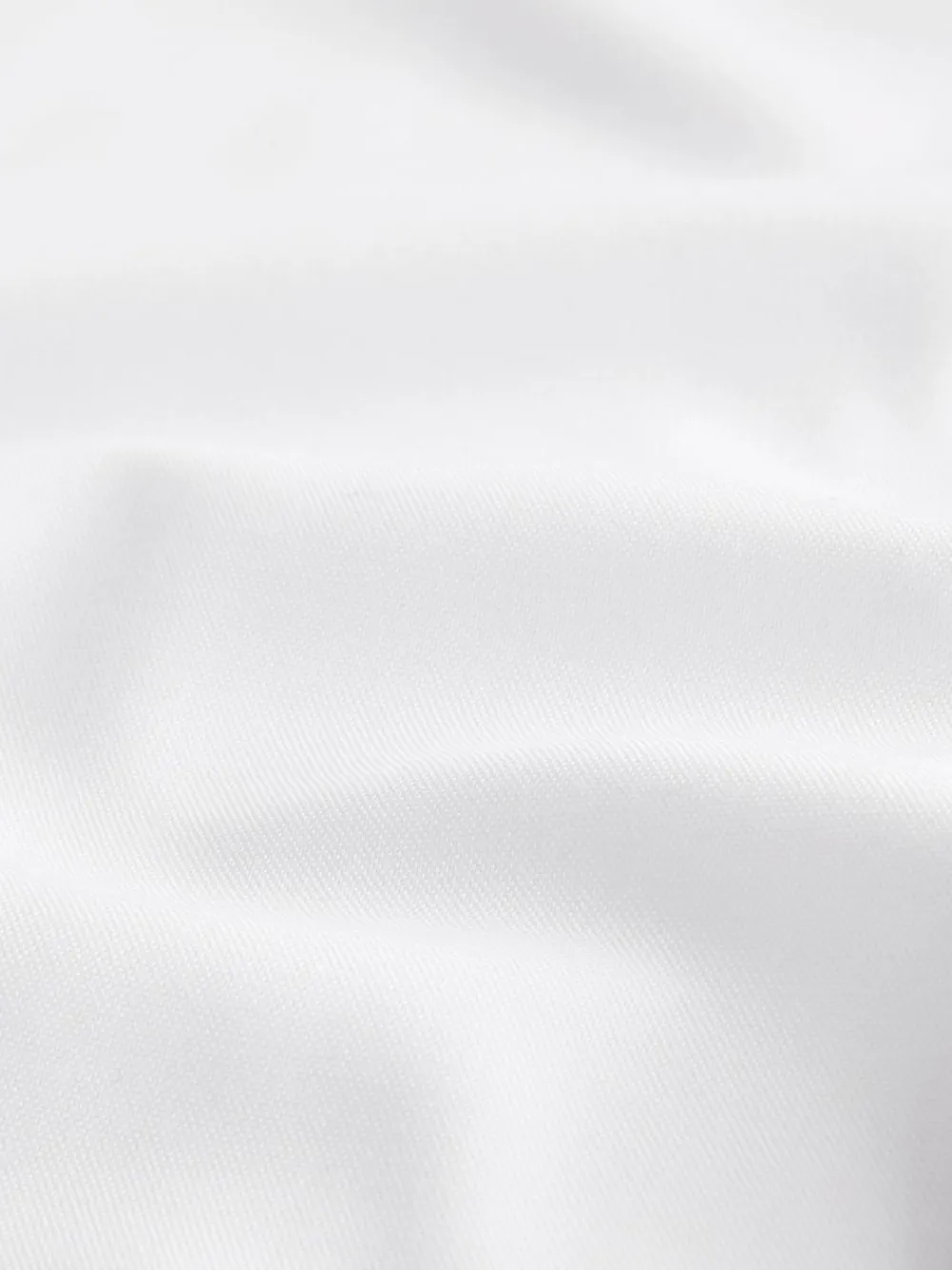 Next White Slim Fit Button Down Easy Iron Oxford Shirt^ Shirts