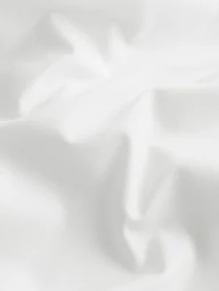 Next White Slim Fit Cotton Stretch Long Sleeve Formal Shirt^ Shirts|Occasionwear