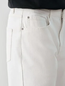 New Next White Slim Fit Essential Stretch Jeans