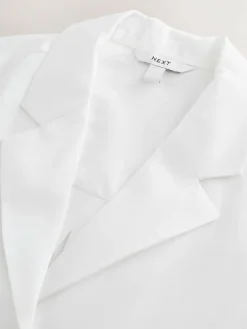 Next Soft Revere Collar Long Sleeve Shirt^Women Tops & T-Shirts|Blouses & Shirts