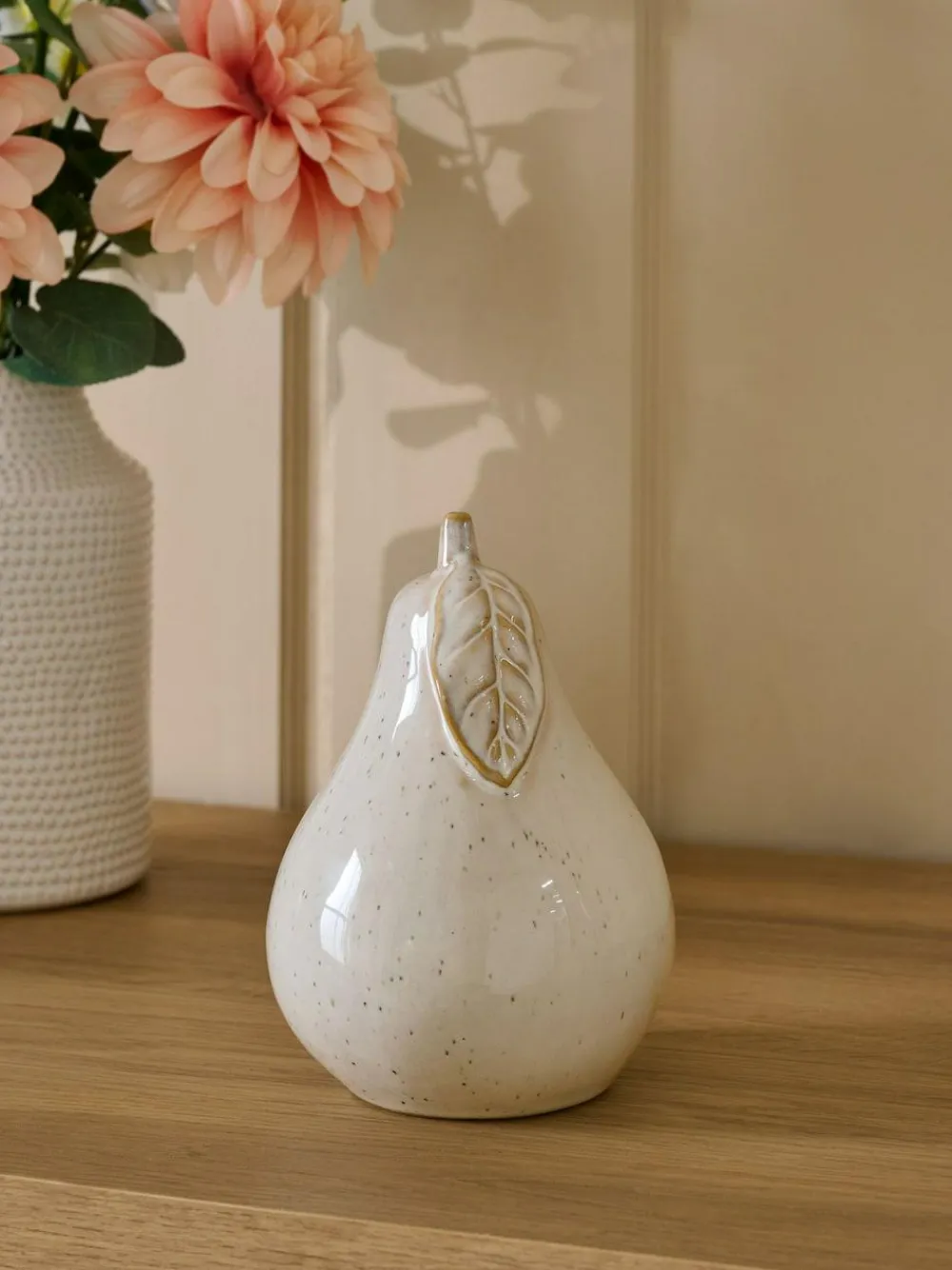 Next Ceramic Fruit Ornament^ Ornaments