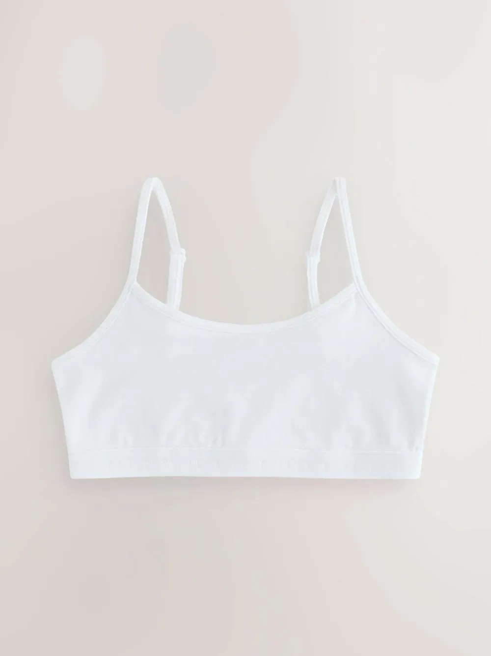 Next Strappy Crop Tops 7 Pack (5-16yrs)^ Bras & Crop Tops