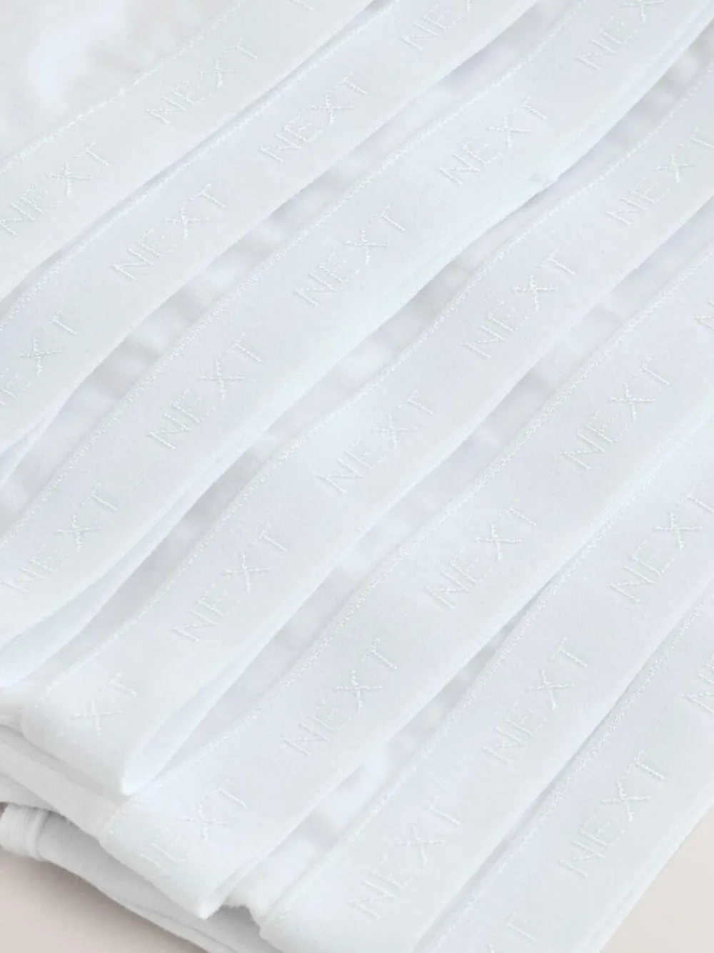 Next Strappy Crop Tops 7 Pack (5-16yrs)^ Bras & Crop Tops