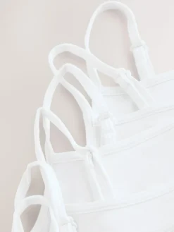 Next Strappy Crop Tops 7 Pack (5-16yrs)^ Bras & Crop Tops