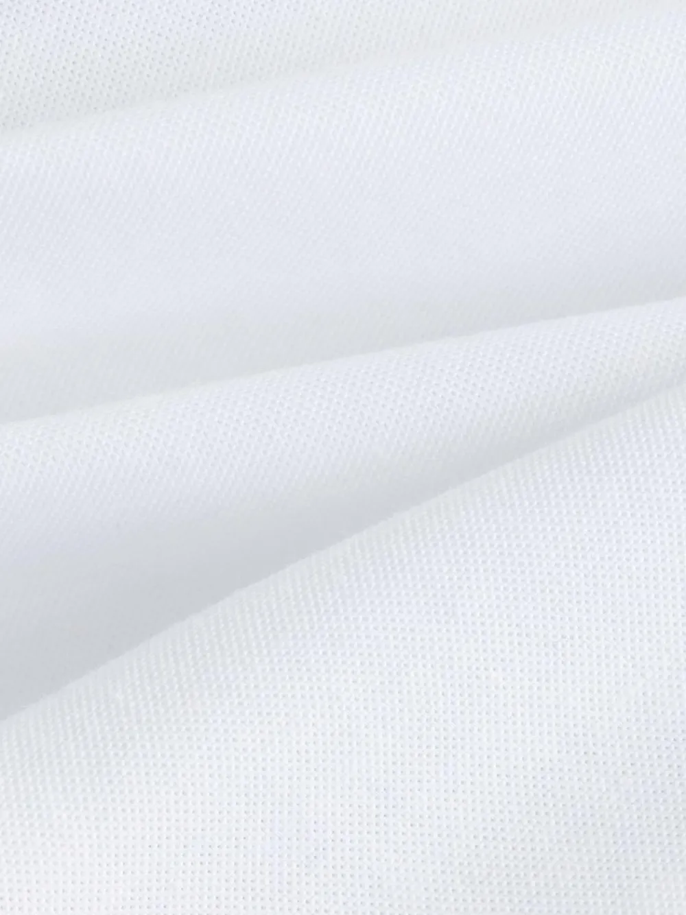 Discount Next White Stretch Oxford Long Sleeve Shirt