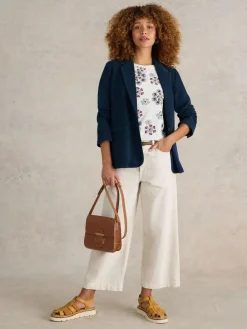 White Stuff Evelyn Jersey Blazer^Women Blazers