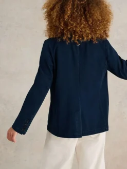 White Stuff Evelyn Jersey Blazer^Women Blazers