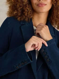 White Stuff Evelyn Jersey Blazer^Women Blazers