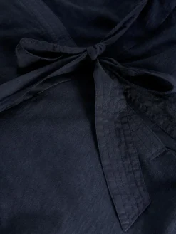 New White Stuff Sandy Jersey Jumpsuit Blue