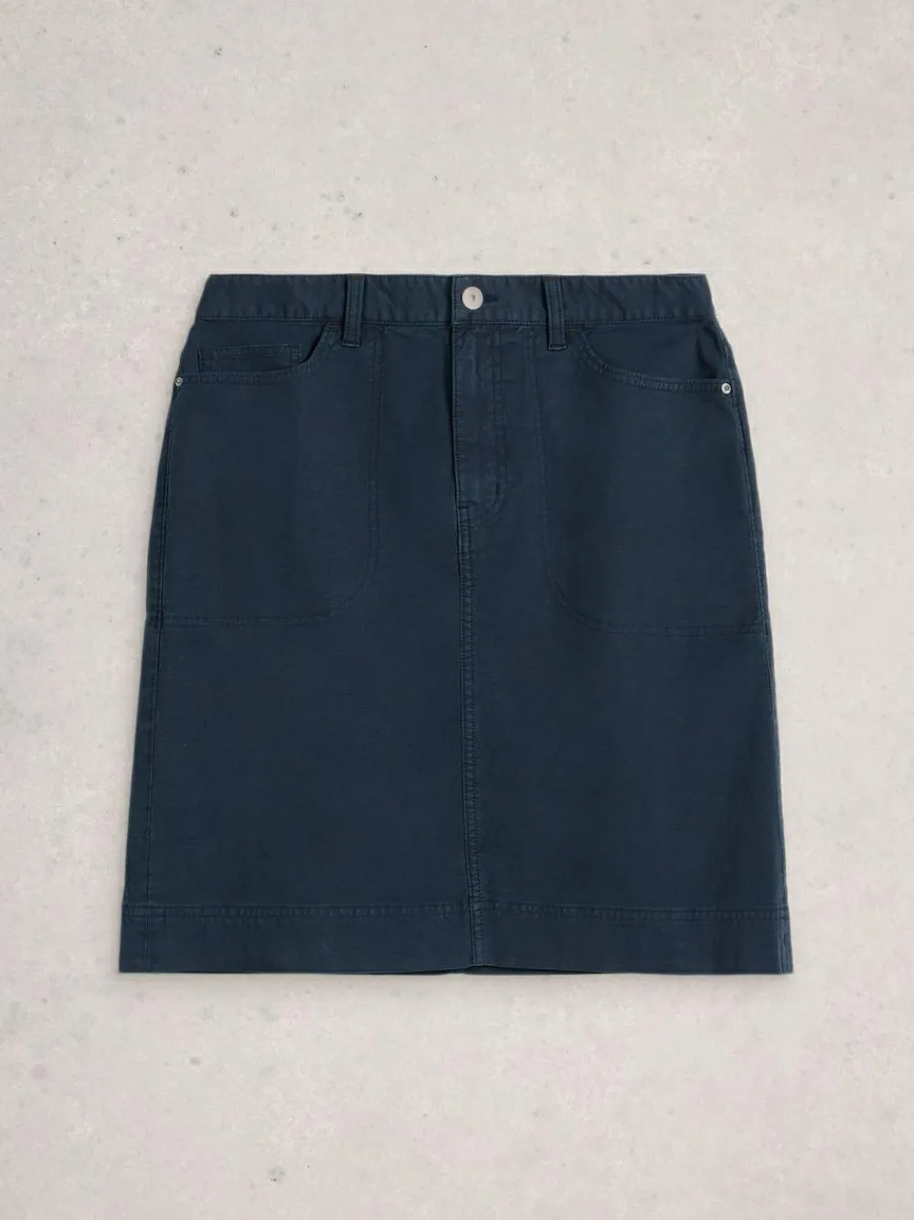 White Stuff Tia Chino Skirt^Women Skirts