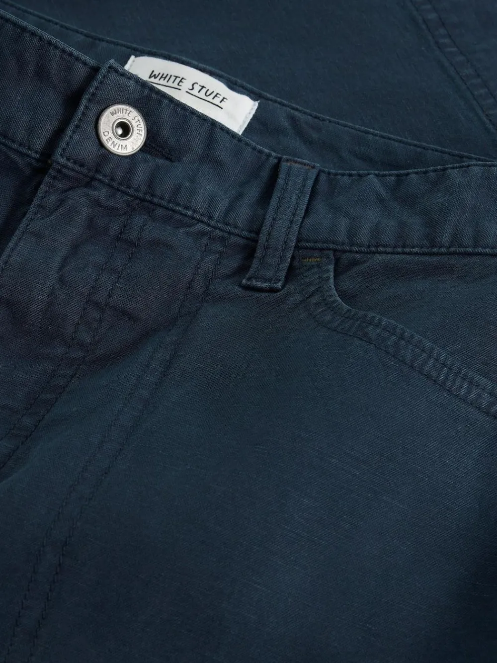 White Stuff Tia Chino Skirt^Women Skirts