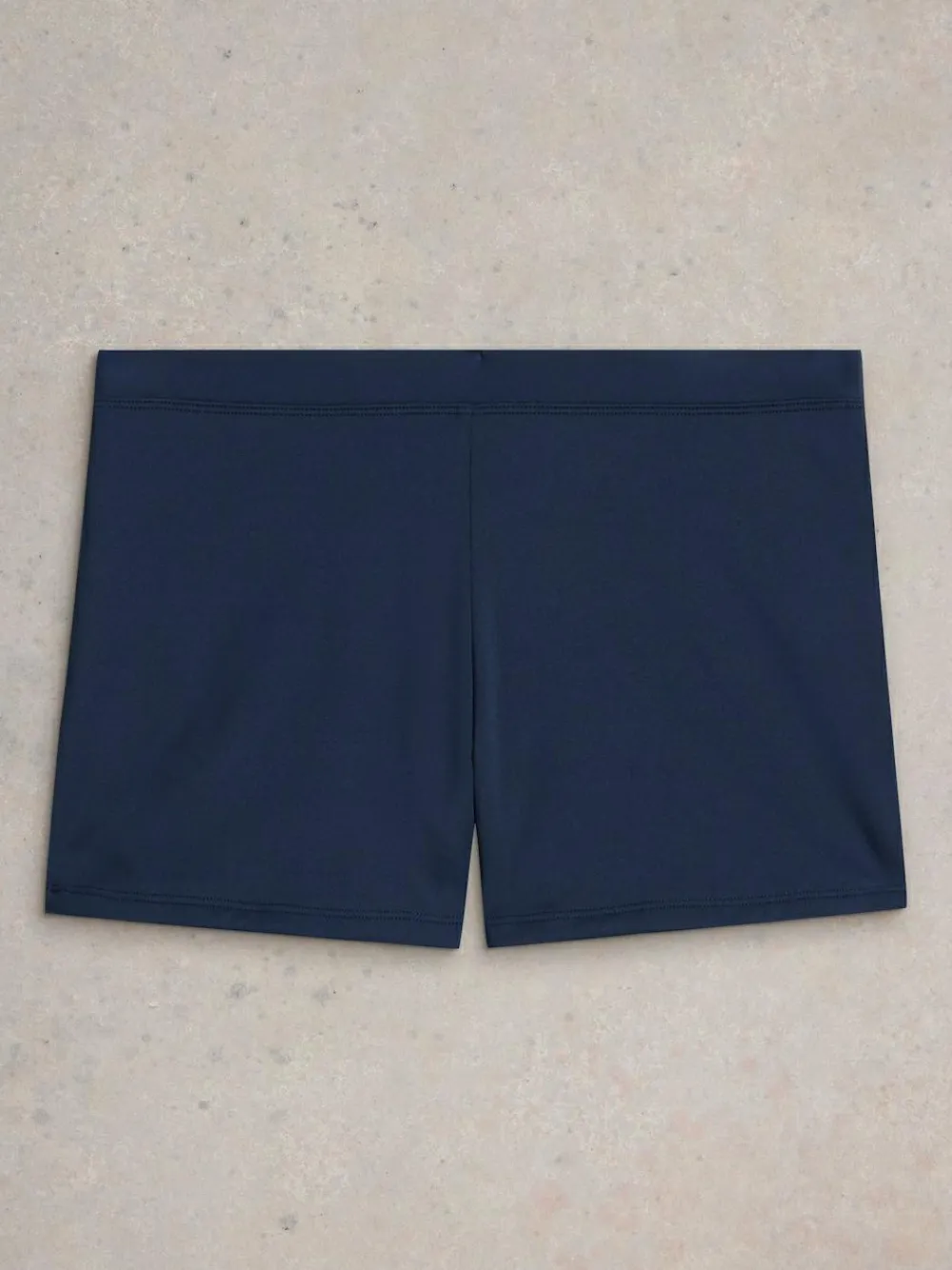 Outlet White Stuff Bay Swim Shorts Dark Blue