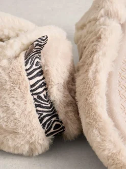 White Stuff Reya Closed Back Slippers^Women Slippers