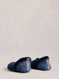 White Stuff Reya Closed Back Slippers^Women Slippers