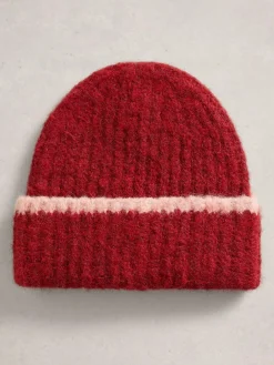 White Stuff Emma Knitted Beanie^Women Hats