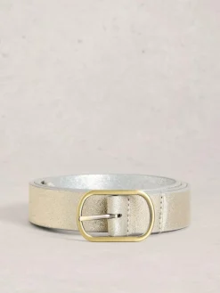 White Stuff Reversible Leather Belt^Women Belts