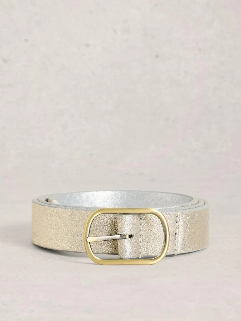 White Stuff Reversible Leather Belt^Women Belts