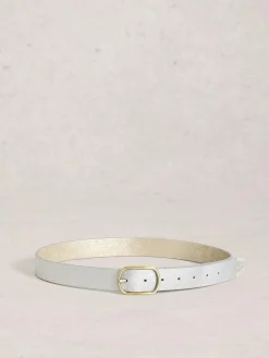 White Stuff Reversible Leather Belt^Women Belts