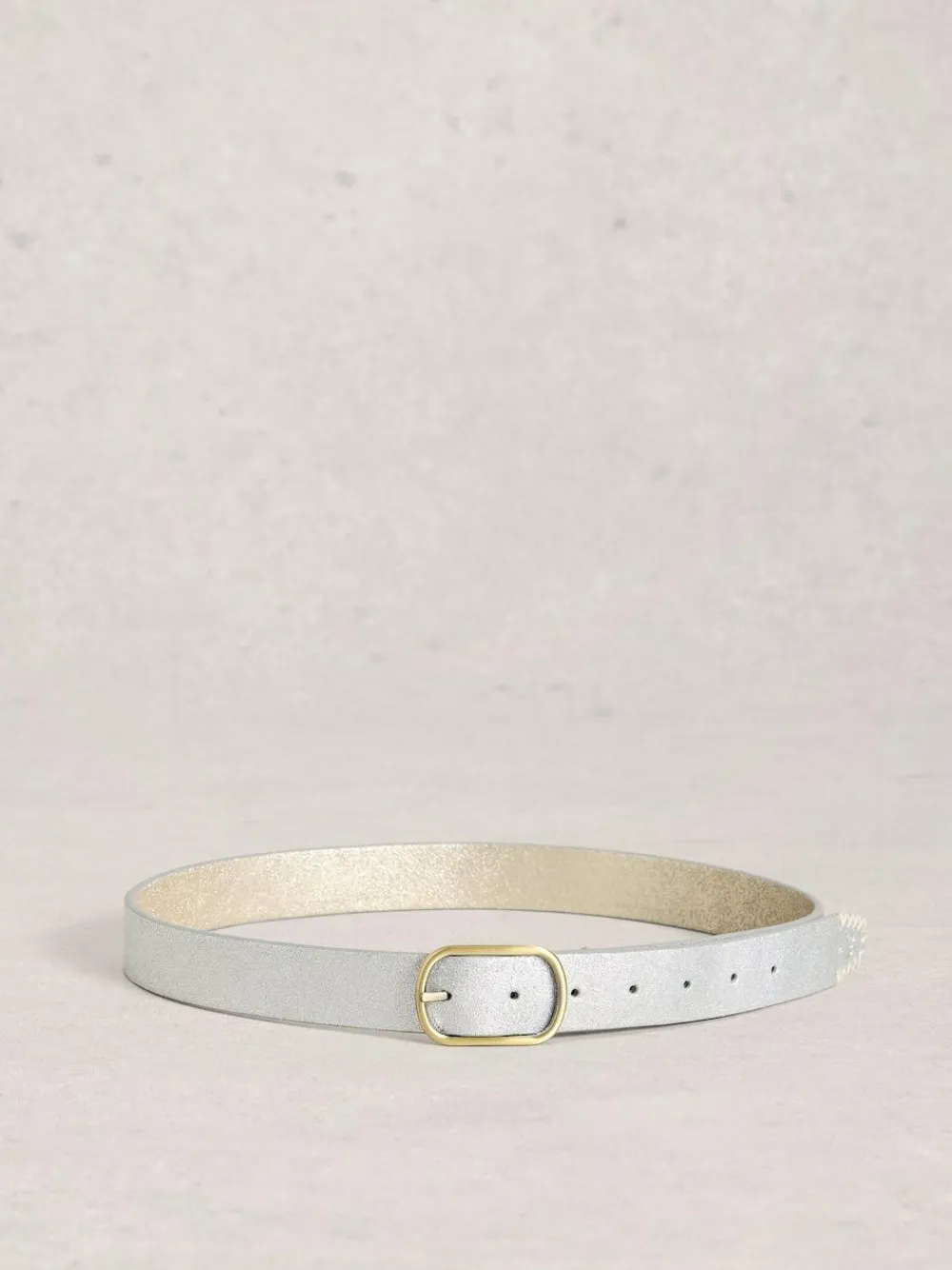 White Stuff Reversible Leather Belt^Women Belts