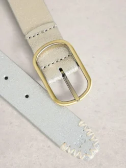 White Stuff Reversible Leather Belt^Women Belts