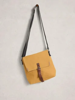 White Stuff Charlie Canvas Cross-Body Bag^ Bags