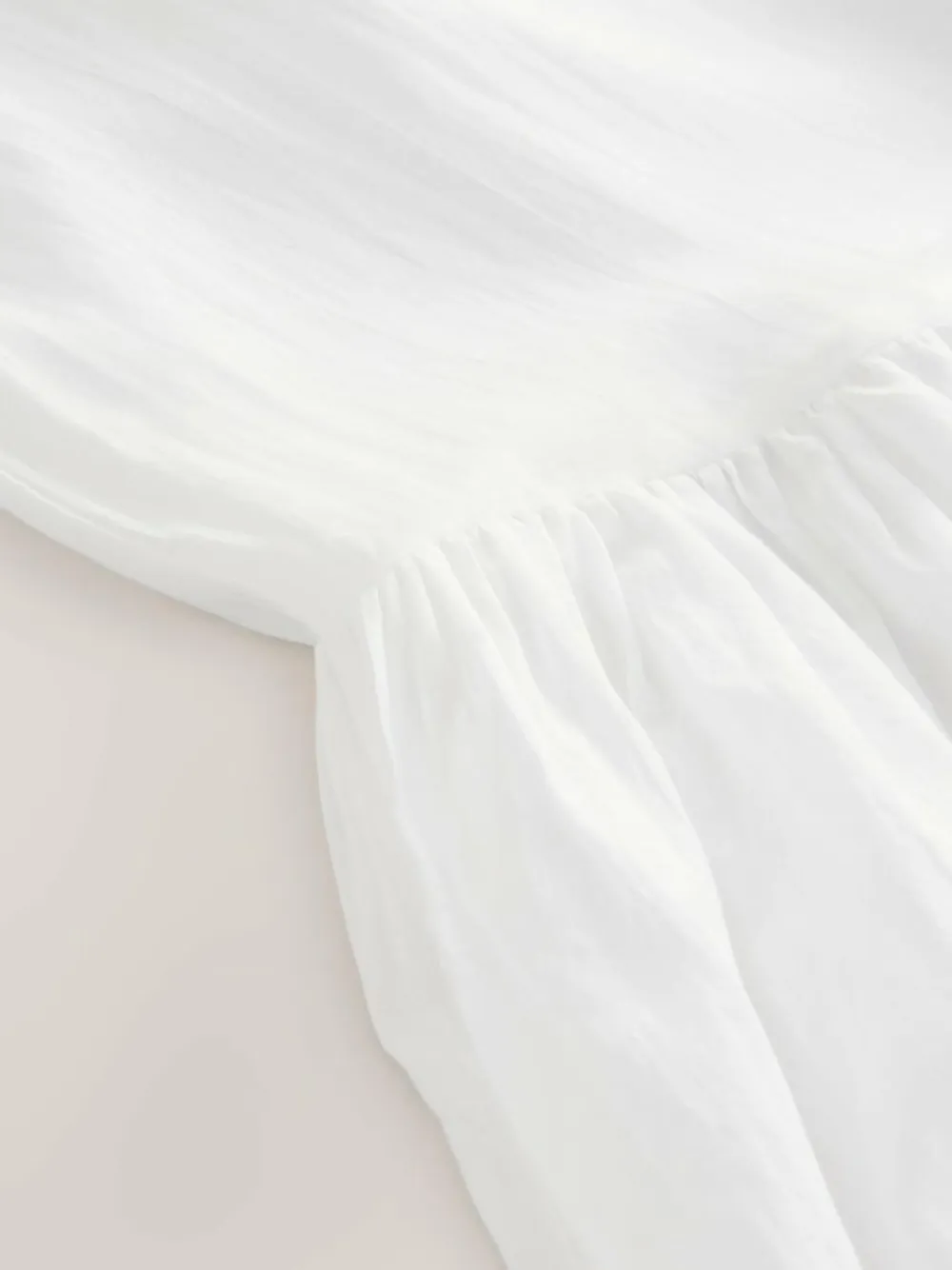 Next White Summer Maxi Skirt^Women Skirts