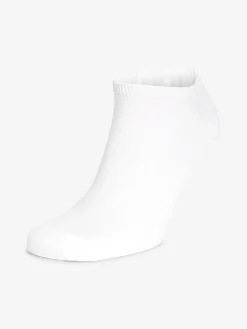 Hot Next Trainer Socks 10 Pack White