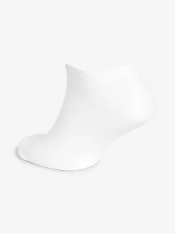 Hot Next Trainer Socks 10 Pack White