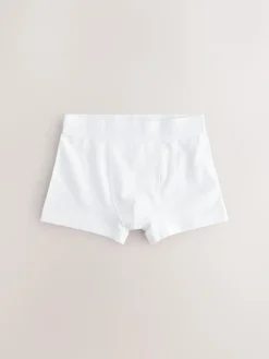 Next White Trunks 10 Pack (1.5-16yrs)^BOY Underwear