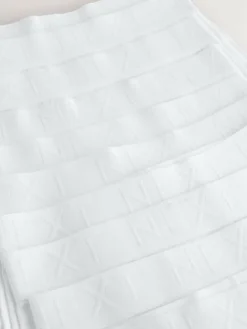 Next White Trunks 10 Pack (1.5-16yrs)^BOY Underwear