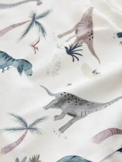 Next Short Sleeve All-Over Print T-Shirt (3 Month-7 Years) (3mths-7yrs)^BOY Tops|Tops