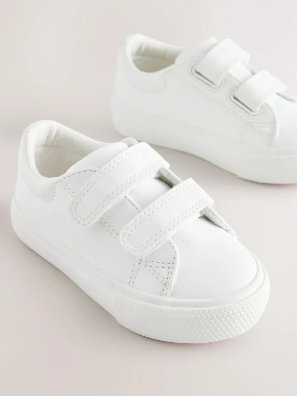 Next Wide Fit (G) Chunky Trainers With Touch Fastening^BOY Sneakers|Sneakers