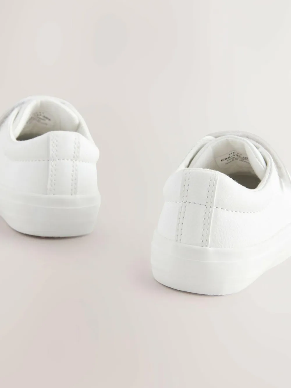 Next Wide Fit (G) Chunky Trainers With Touch Fastening^BOY Sneakers|Sneakers