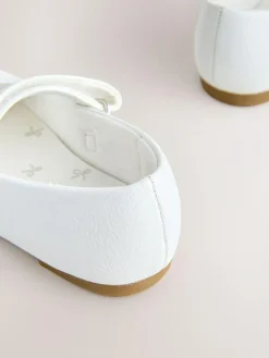 Next Wide Fit (G) Mary Jane Touch Fastening Occasion Shoes^ Shoes