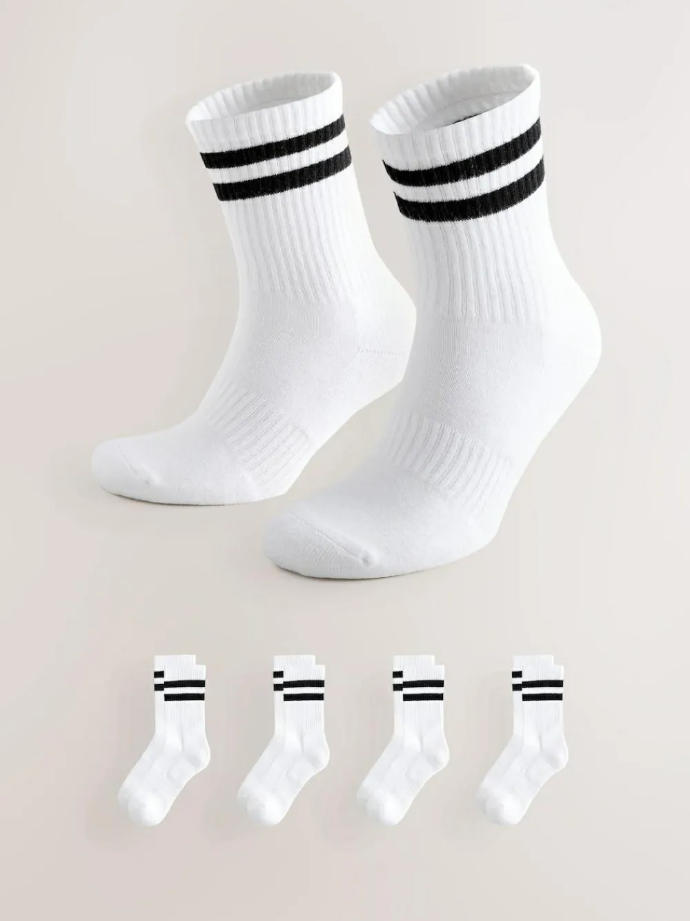 Next Sports Socks 4 Pack^ Nightwear|Socks