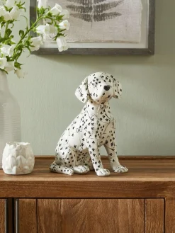 Next White/Black Ace The Dalmatian Dog Ornament^ Ornaments