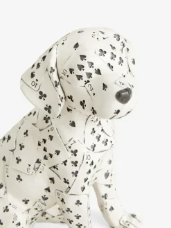 Next White/Black Ace The Dalmatian Dog Ornament^ Ornaments