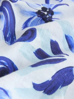 Outlet Next Off the Shoulder Jumpsuit White/Black