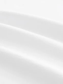 Next White/Black Thin Strap Vests 5 Pack^Women Nightwear|Tops & T-Shirts