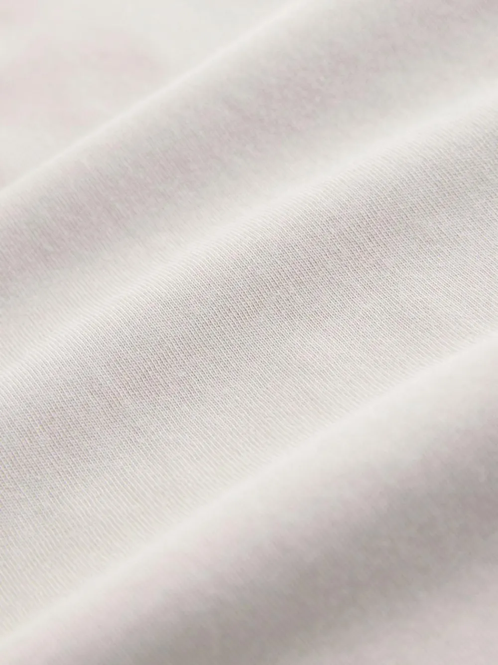 Hot Next Graphic Short Sleeve Jersey Pyjamas Set White/Blue