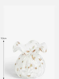 Next Mini Confetti Glass Flower Vase^ Vases