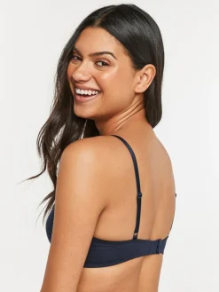 Next Pad Non Wire Cotton Blend Ultimate Comfort Bras 3 Pack^Women Bras