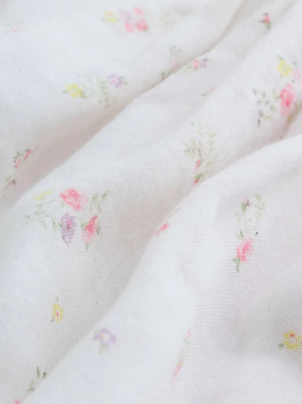 Clearance Next White/Pink Ditsy Baby Bloomer Rompers Set 2 Piece with Tights (0mths-3yrs)